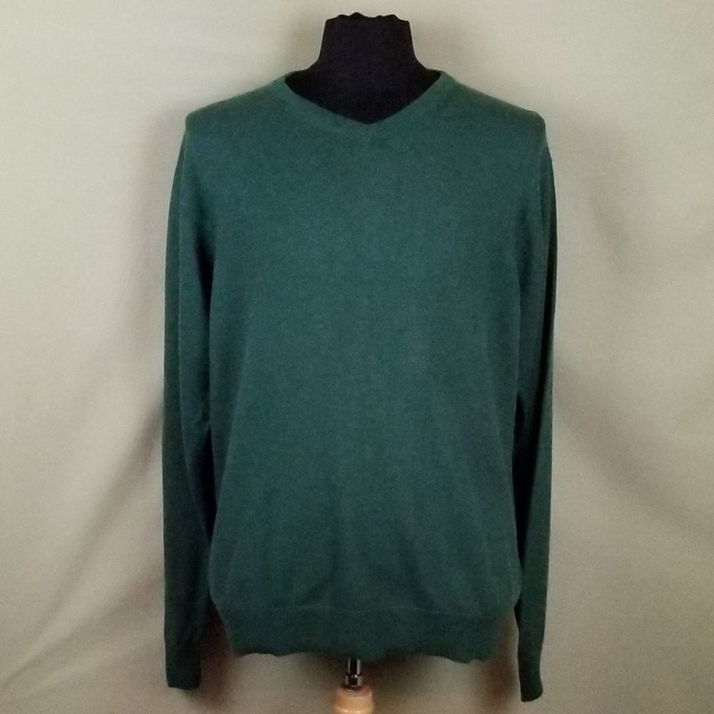 Vineyard Vines Cashmere Blend Sweater Men's Sz L